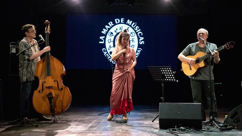 La Mar de Musicas Festival in Cartagena