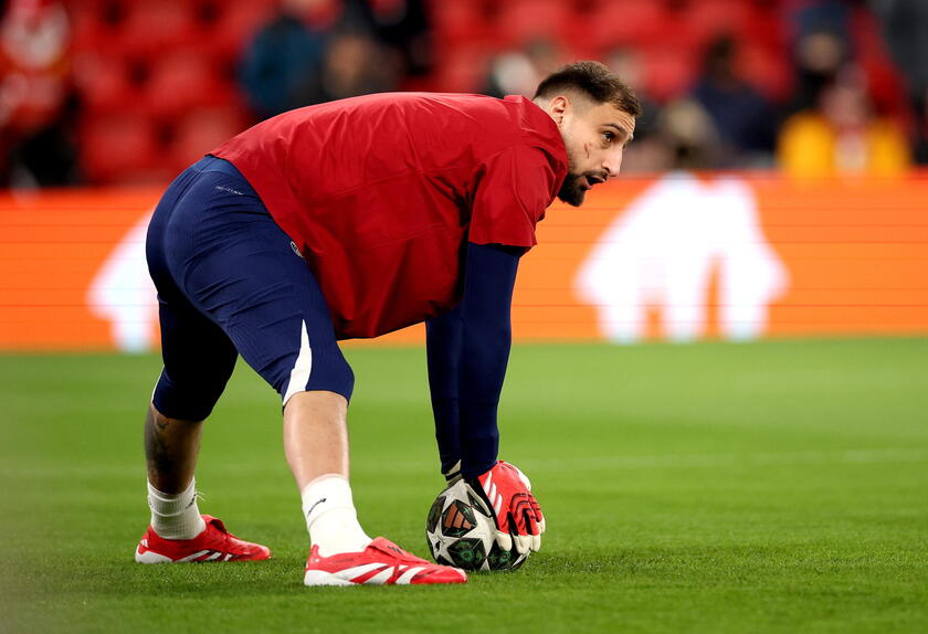 UEFA Champions League - Liverpool vs PSG