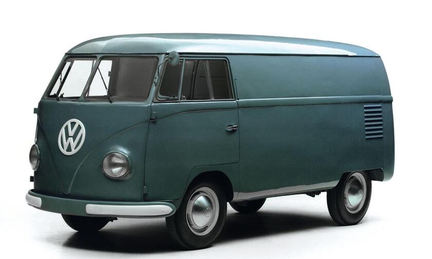 VW Bulli T1