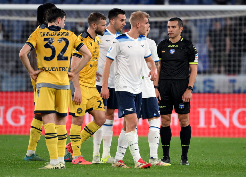 Italian Serie A - Lazio vs Udinese