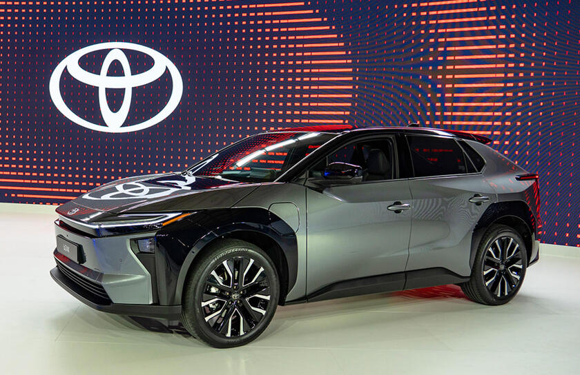 Le novità Toyota e Lexus per il 2025