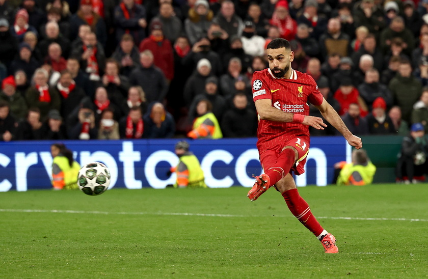 UEFA Champions League - Liverpool vs PSG