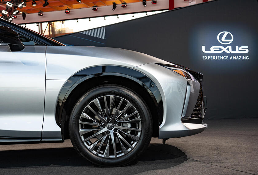 Le novità Toyota e Lexus per il 2025