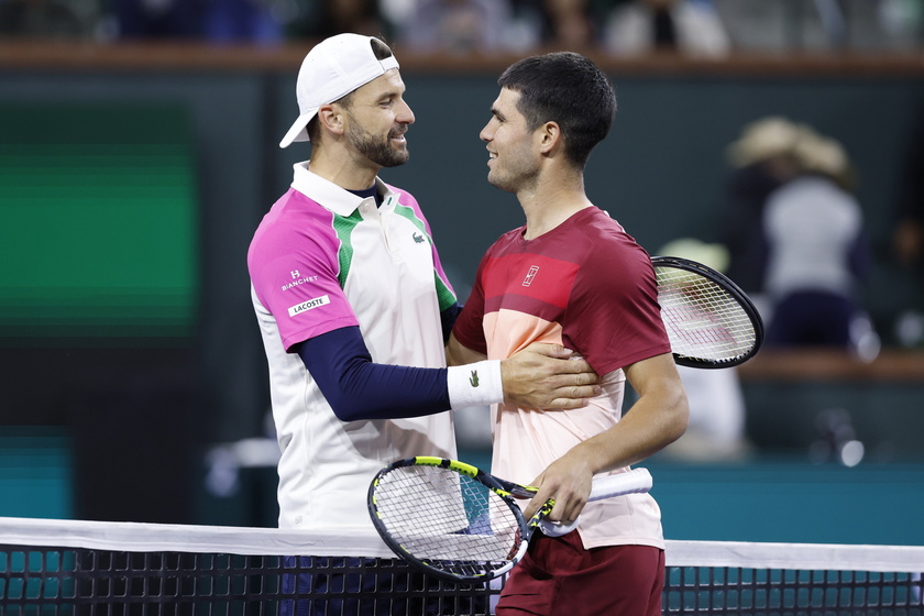 BNP Paribas Open tennis tournament