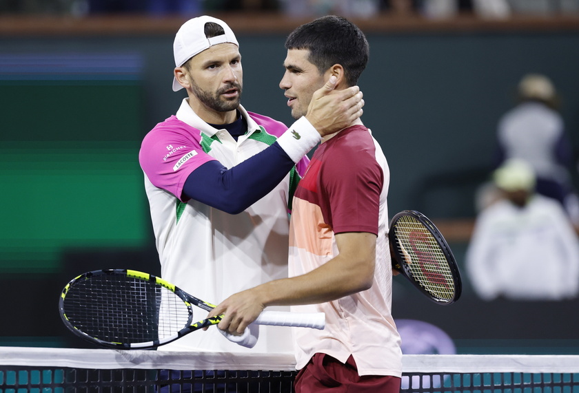 BNP Paribas Open tennis tournament