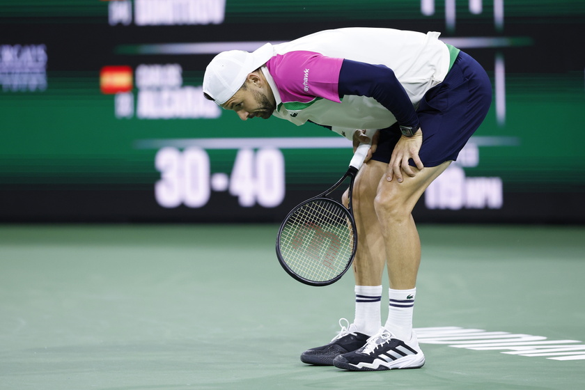 BNP Paribas Open tennis tournament