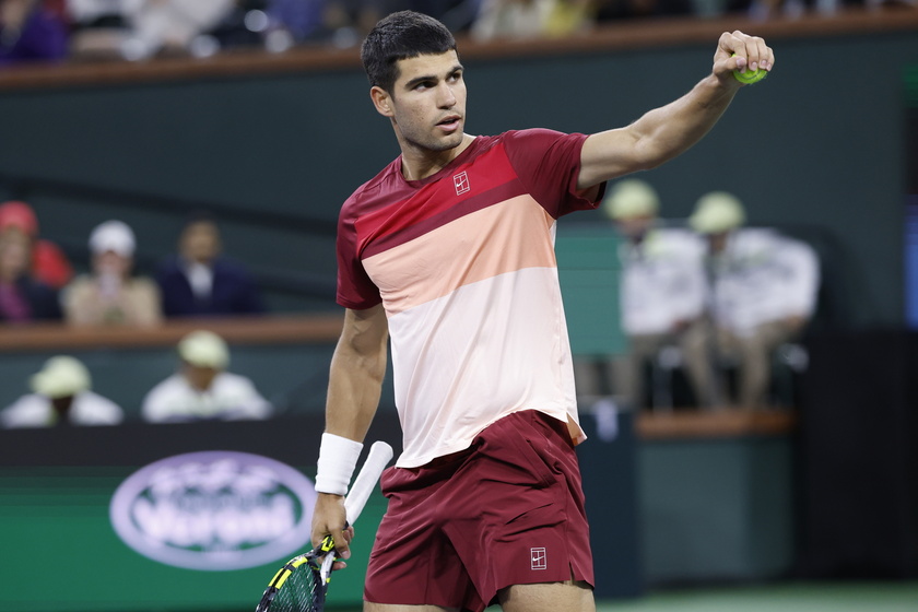 BNP Paribas Open tennis tournament