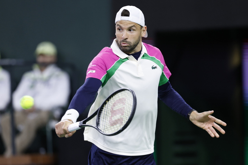 BNP Paribas Open tennis tournament