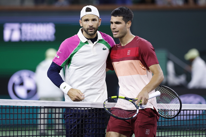 BNP Paribas Open tennis tournament