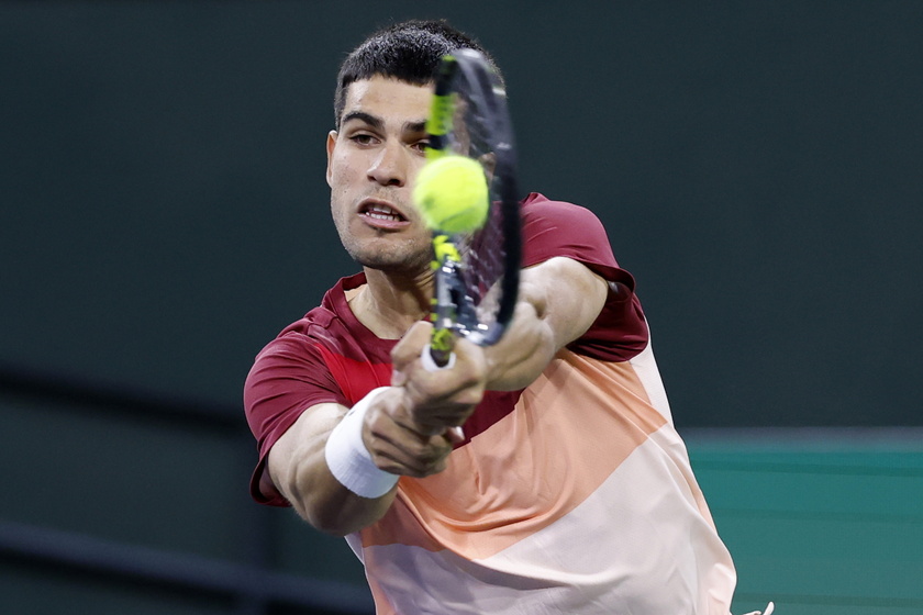 BNP Paribas Open tennis tournament