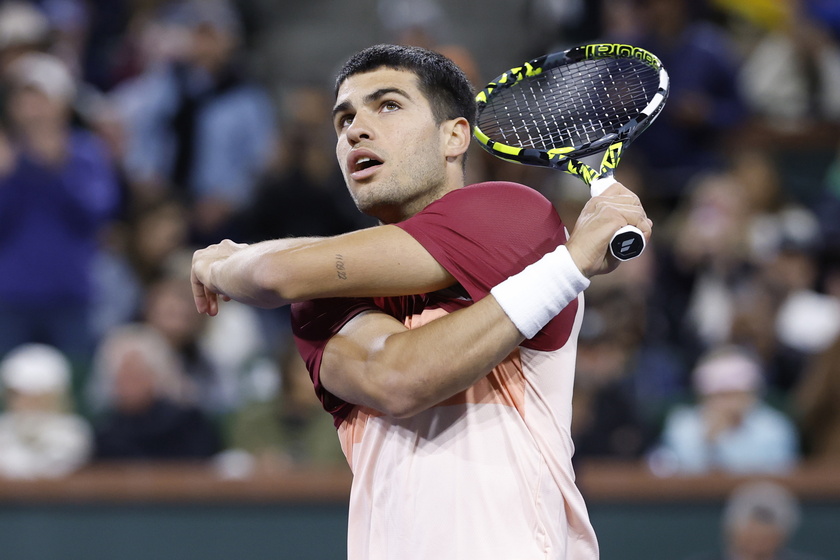 BNP Paribas Open tennis tournament