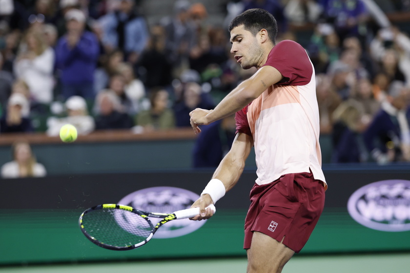 BNP Paribas Open tennis tournament