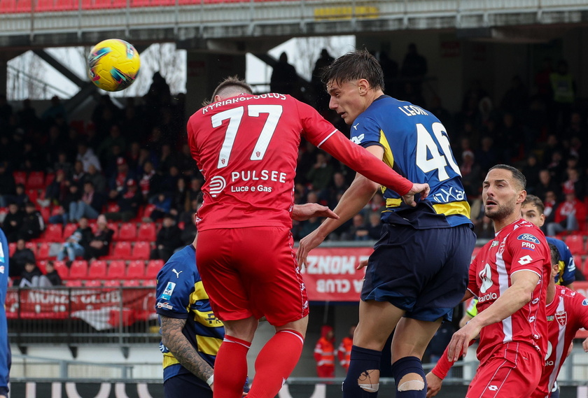 Serie A - AC Monza vs Parma