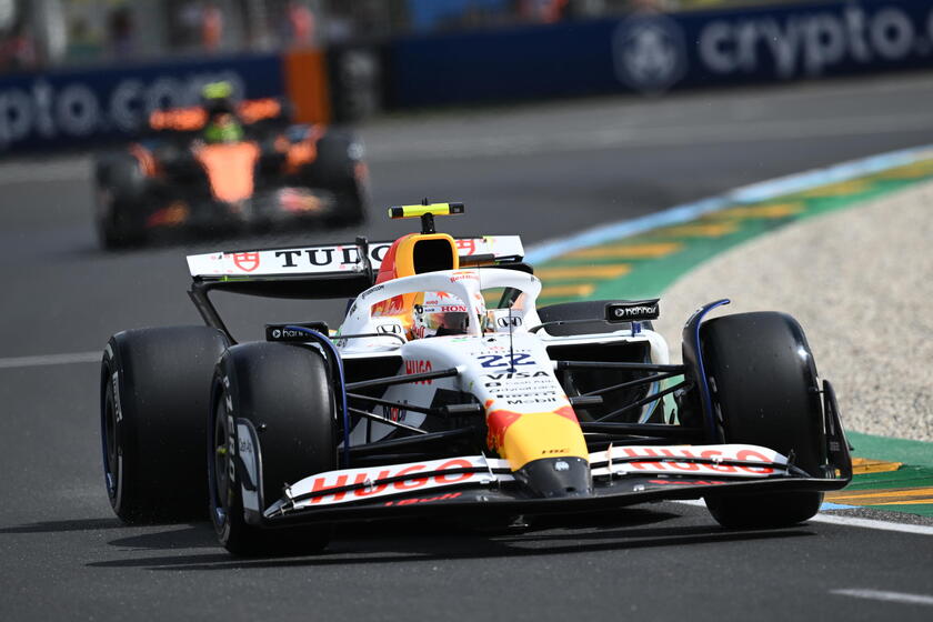 Formula One Australian Grand Prix - Practice and Qualifying