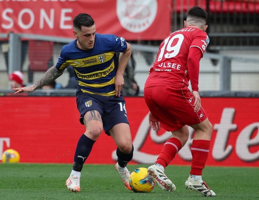 Serie A ; AC Monza-Parma