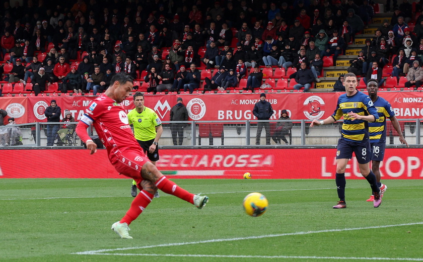 Serie A - AC Monza vs Parma