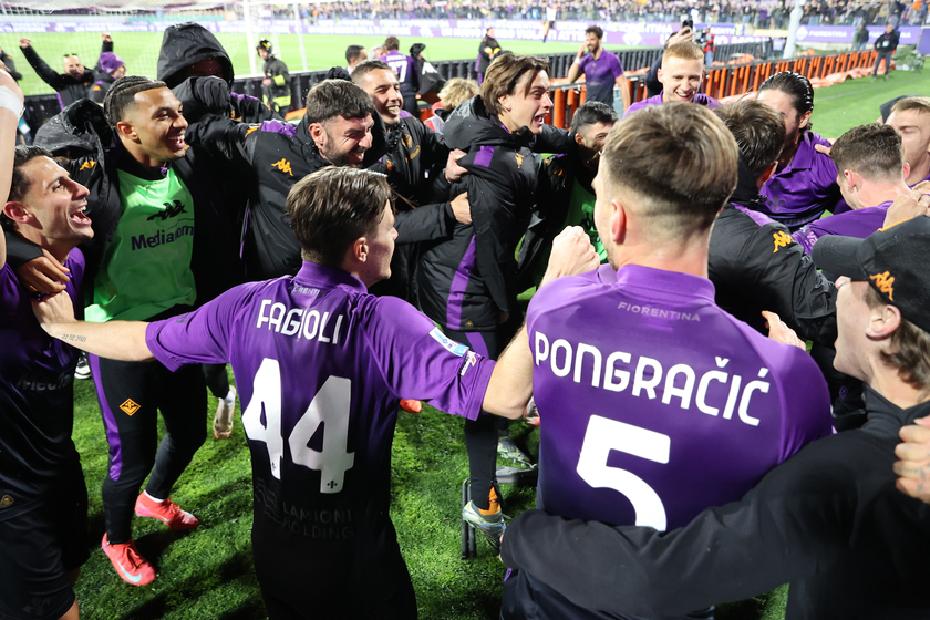 ACF Fiorentina vs Juventus FC