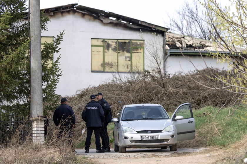 ++ Incendio in discoteca in Macedonia del Nord, 50 morti ++