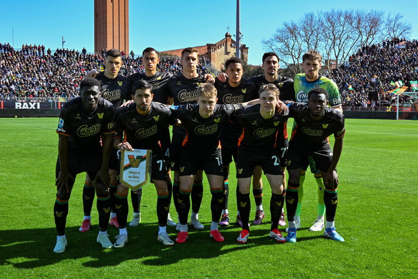 Serie A - Venezia FC vs SSC Napoli