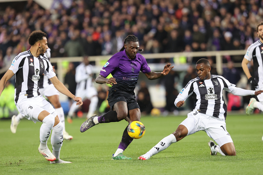 ACF Fiorentina vs Juventus FC