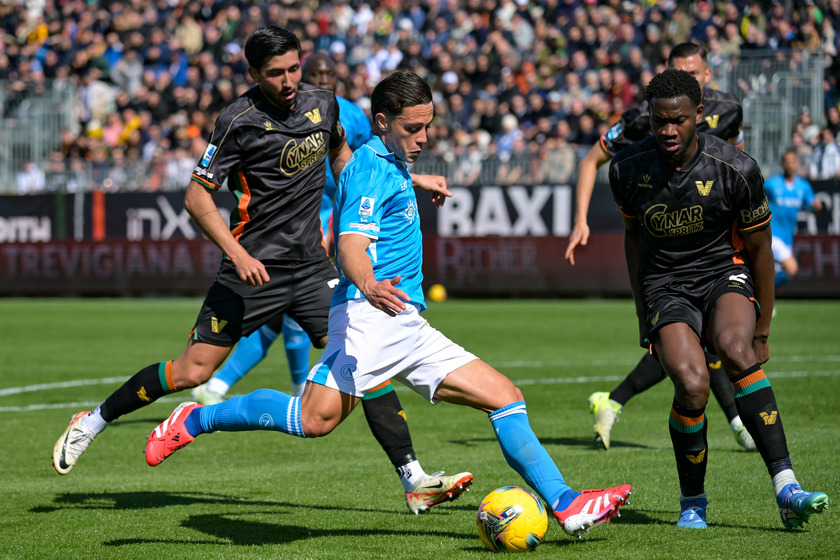 Soccer: Serie A; Venezia FC vs SSC Napoli