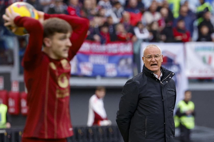 Serie A - AS Roma vs Cagliari Calcio