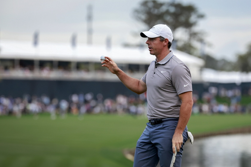 Golf - THE PLAYERS Championship round 4