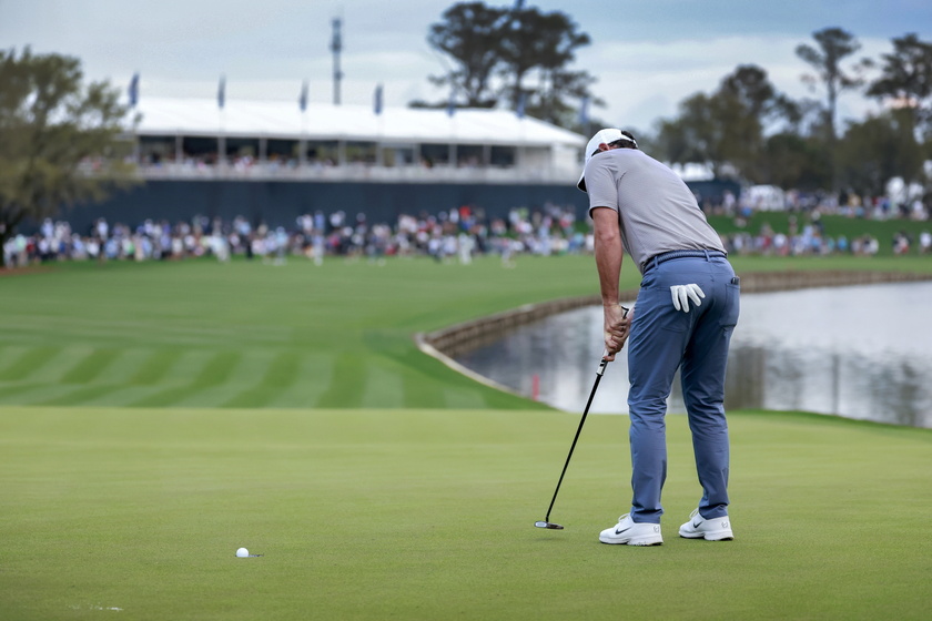 Golf - THE PLAYERS Championship round 4