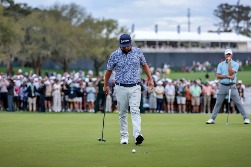 Golf - THE PLAYERS Championship round 4