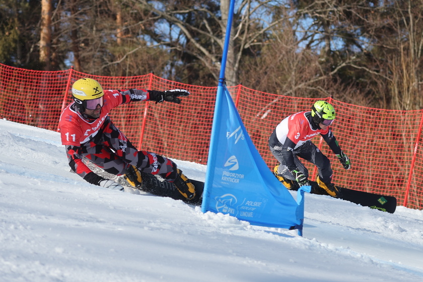 FIS Snowboard World Cup in Krynica Zdroj