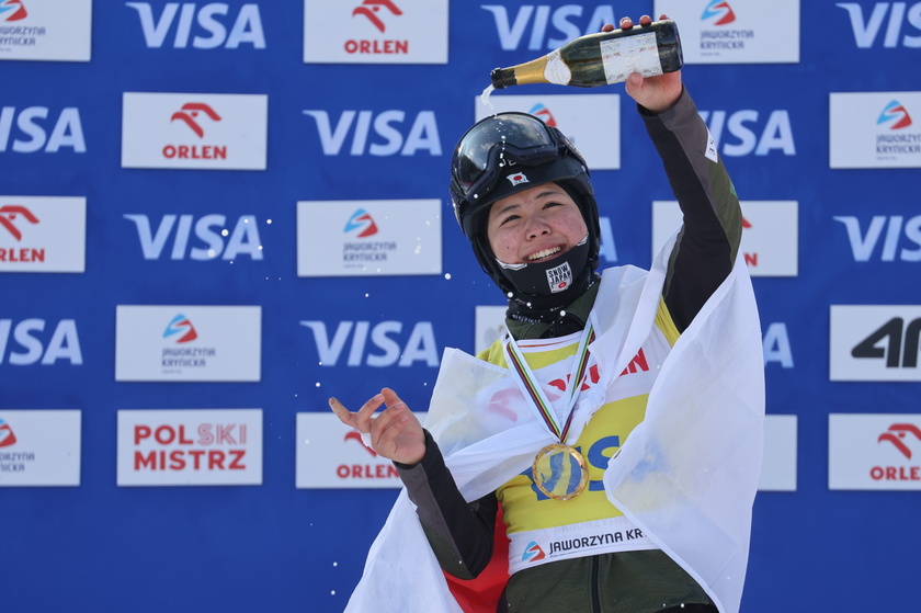 FIS Snowboard World Cup in Krynica Zdroj