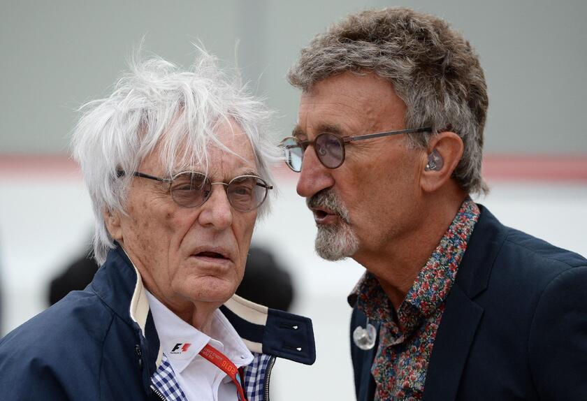 Lutto in Formula 1, è morto Eddie Jordan