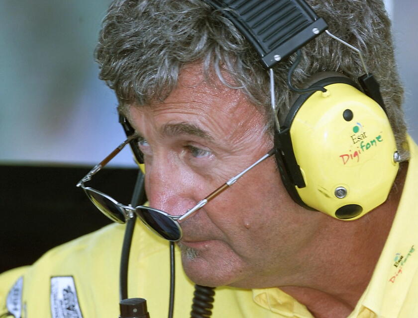 Lutto in Formula 1, è morto Eddie Jordan