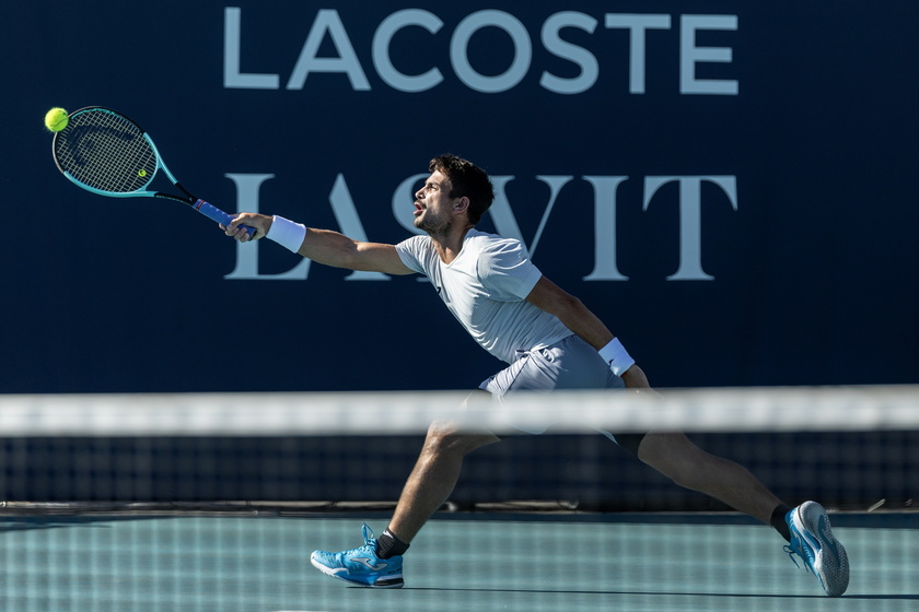 Miami Open tennis tournament