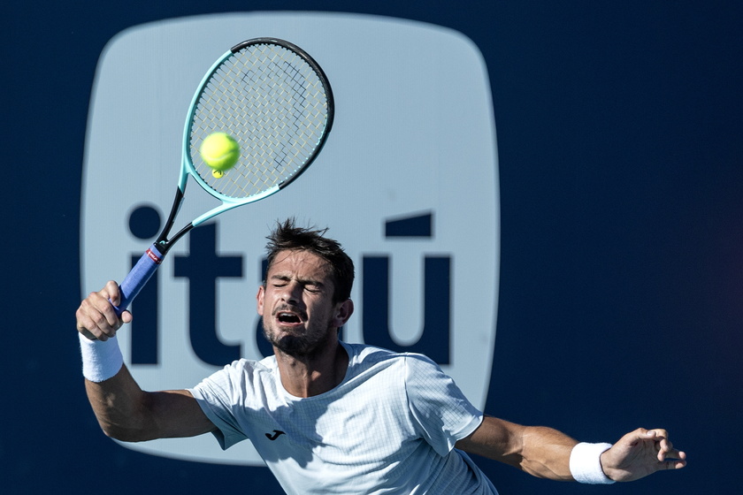 Miami Open tennis tournament