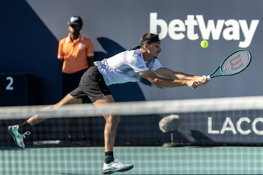 Miami Open tennis tournament