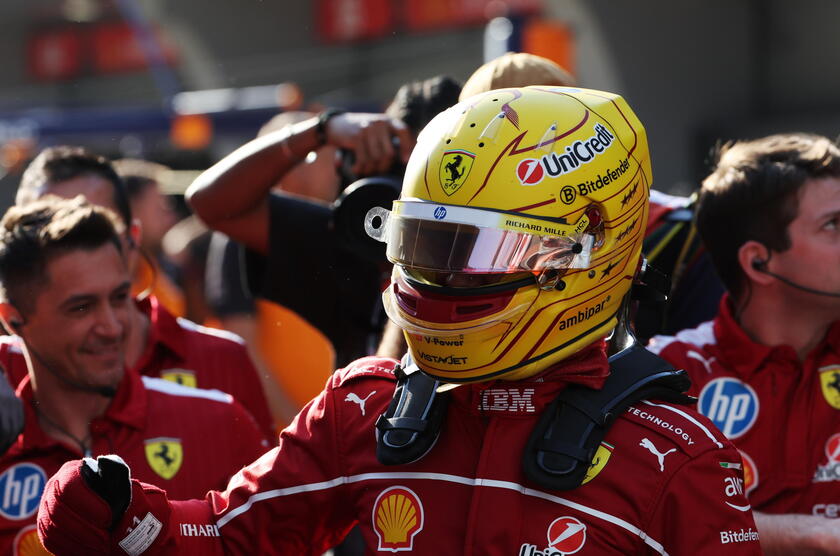 Formula One Chinese Grand Prix - Practice and Sprint Qualifying