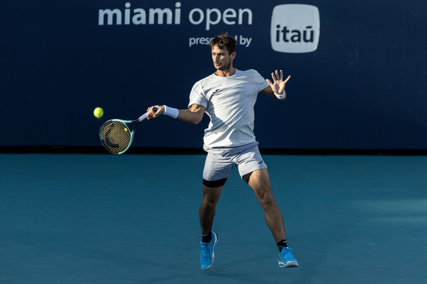 Miami Open tennis tournament