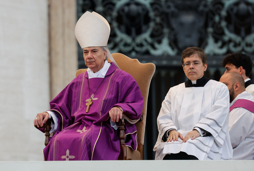 Il Papa ai pellegrini di Napoli, ho sentito il vostro sostegno