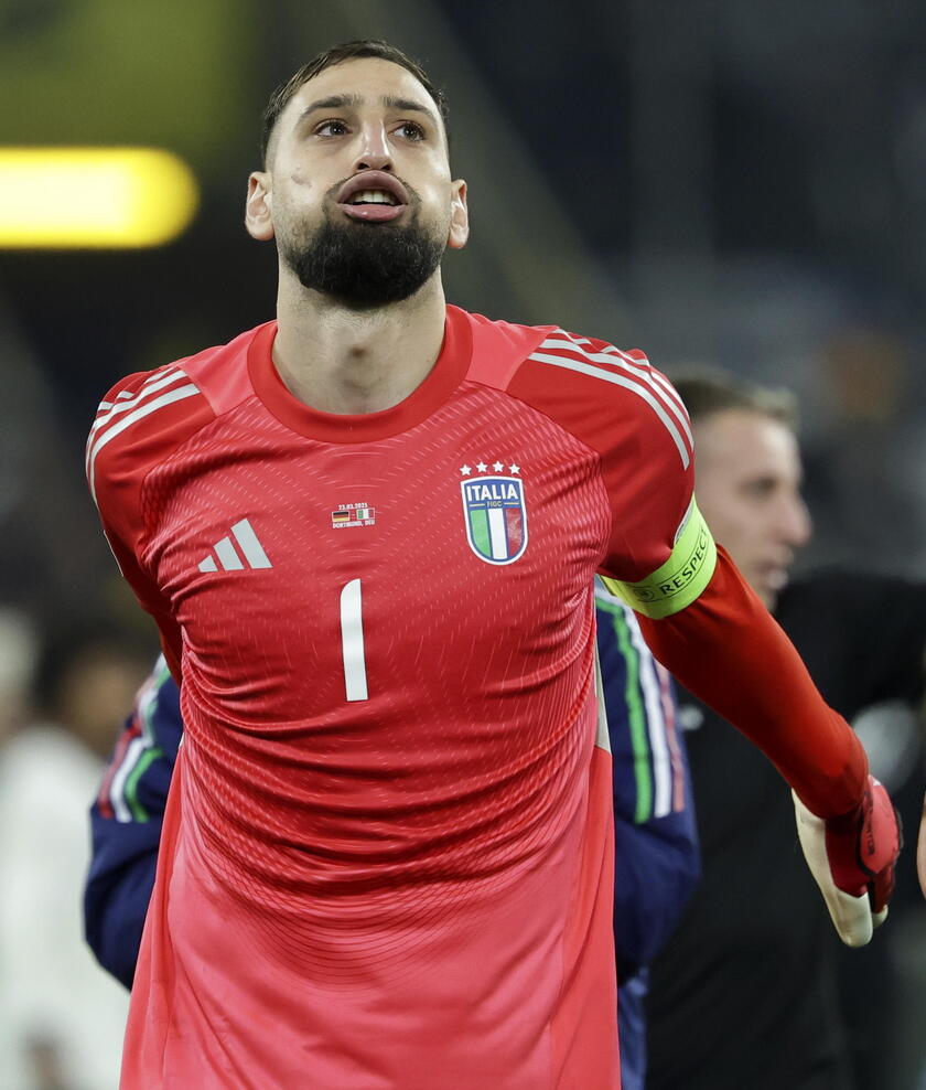 UEFA Nations League quarterfinal - Germany vs Italy