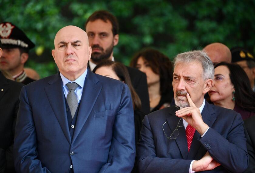 Anniversario dell'Eccidio delle Fosse Ardeatine
