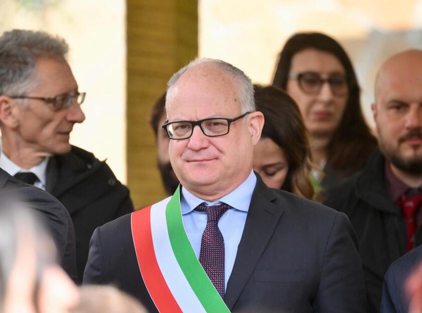 Anniversario dell'Eccidio delle Fosse Ardeatine