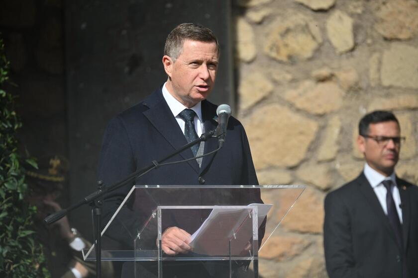 Anniversario dell'Eccidio delle Fosse Ardeatine