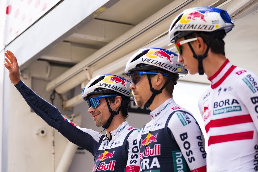 Volta Ciclista a Catalunya cycling race - Stage 1