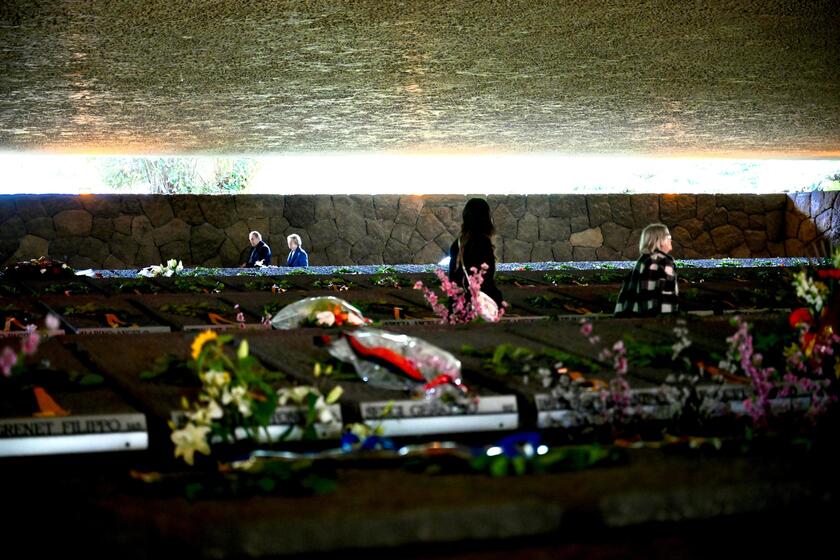 Anniversario dell'Eccidio delle Fosse Ardeatine