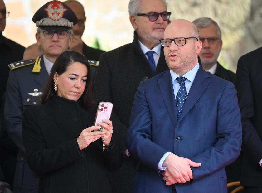 Anniversario dell'Eccidio delle Fosse Ardeatine