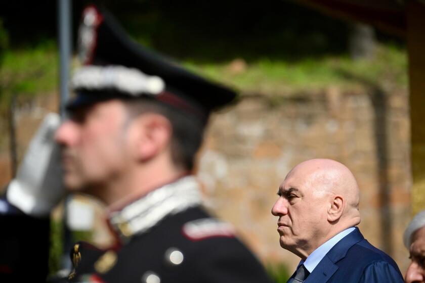 Anniversario dell'Eccidio delle Fosse Ardeatine