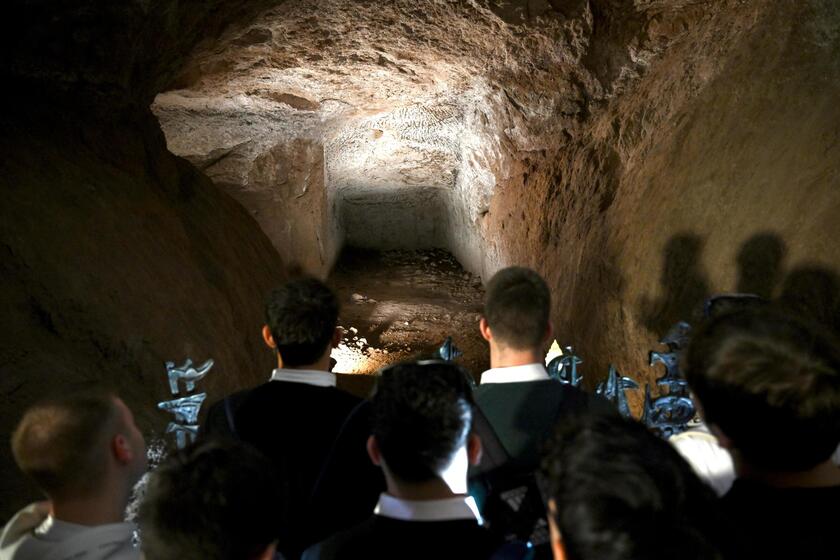 Anniversario dell'Eccidio delle Fosse Ardeatine