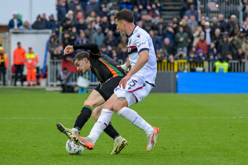 Soccer: Serie A; Venezia FC vs Bologna FC