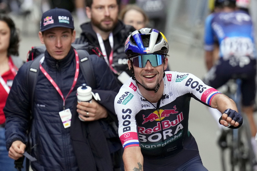 Volta Ciclista a Catalunya cycling race - Stage 4